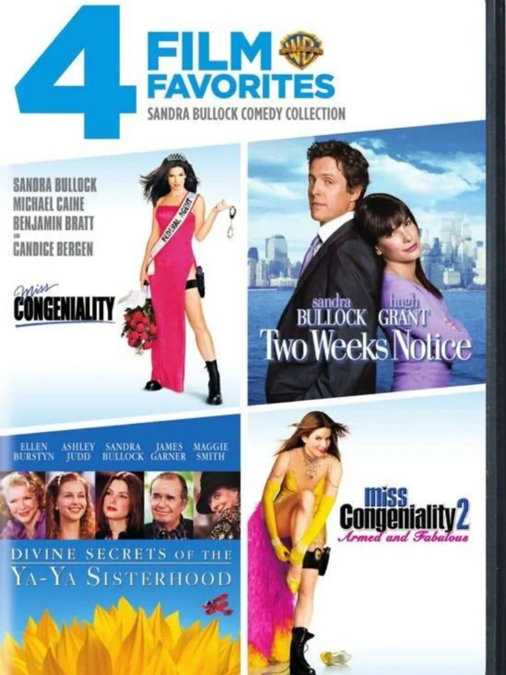 Warner Bros. enjoy collection